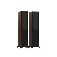 Monitor Audio Bronze 300 7G Floor Standing Speakers - Walnut