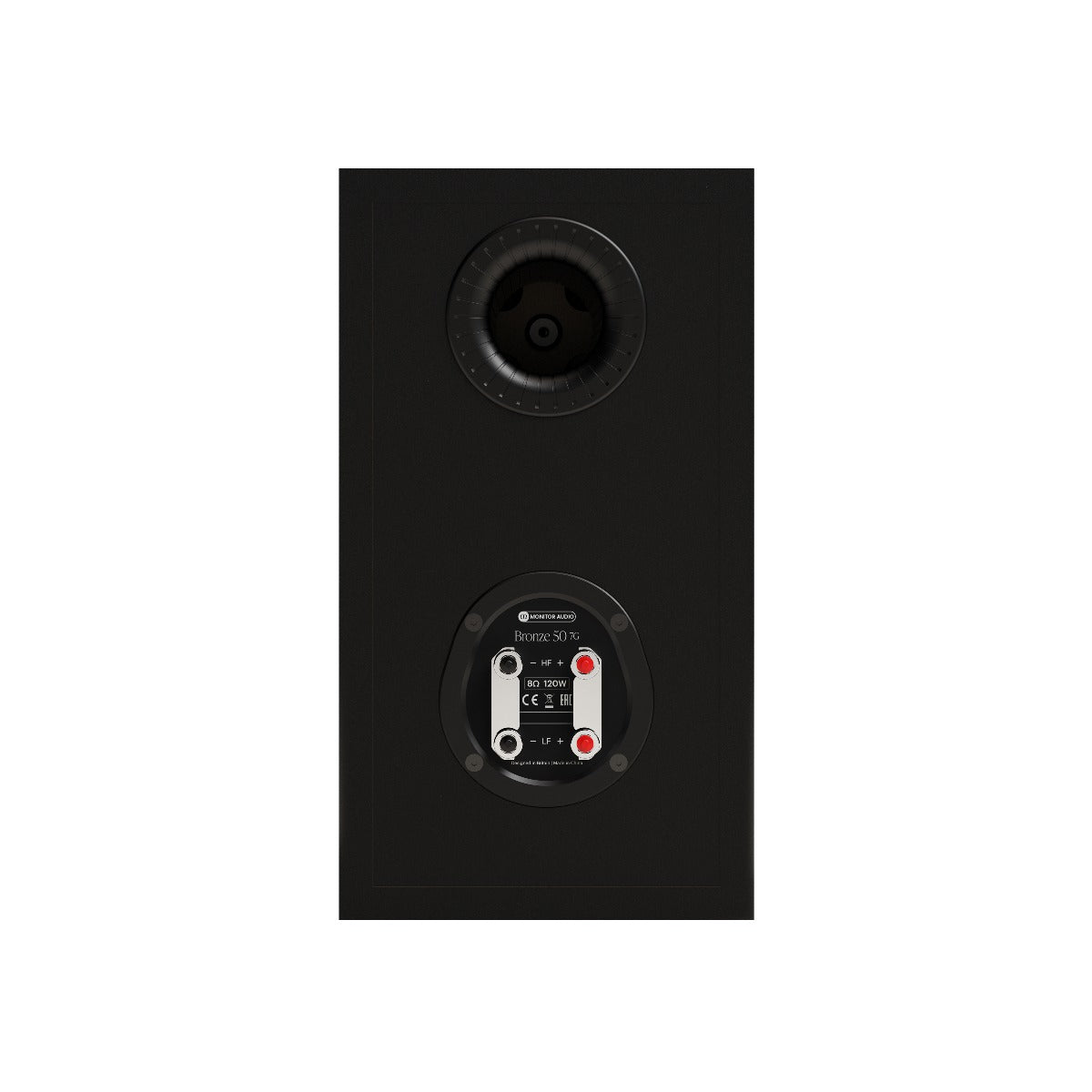 Monitor Audio Bronze 300 7.1.2 7G Dolby AV System Speaker Package - Black