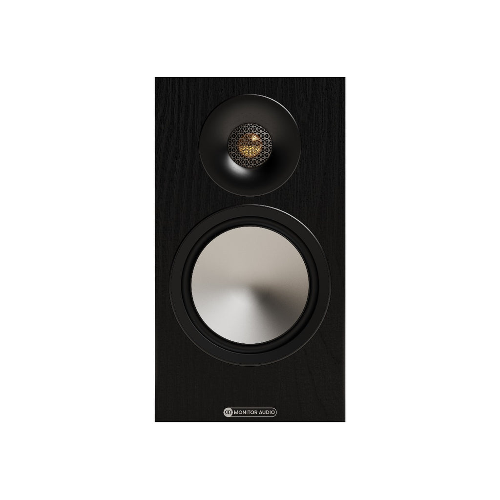 Monitor Audio Bronze 50 7G Bookshelf Speaker - Black