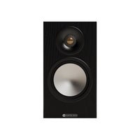 Monitor Audio Bronze 50 7G Bookshelf Speaker - Walnut