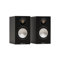 Yamaha R-N1000A Hi-Fi Network Receiver Amplifier + Monitor Audio Bronze 50 7G Bookshelf Speakers and 5m Classic 79 Strand
