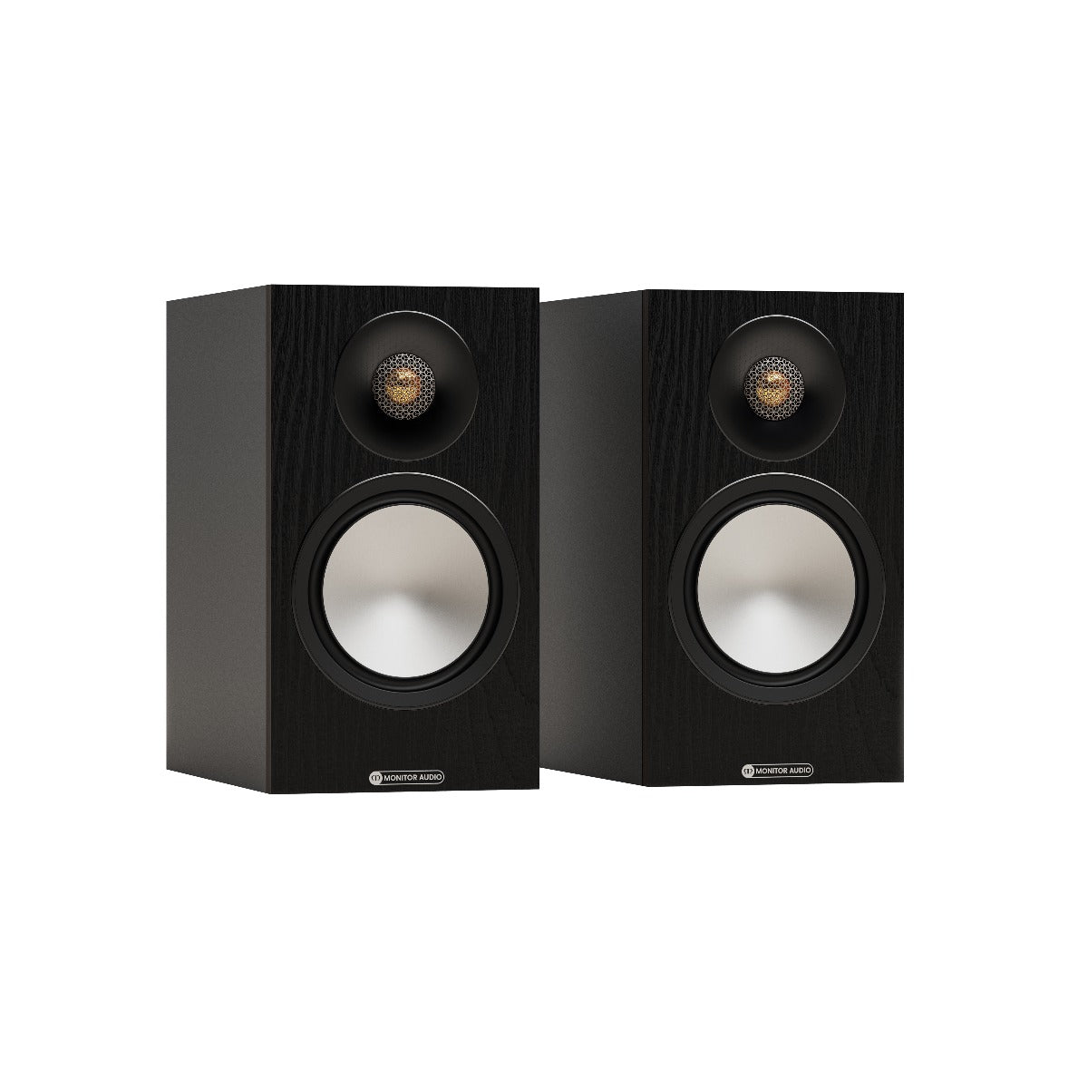 Monitor Audio Bronze 50 7G Bookshelf Speaker - Black