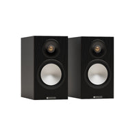 Monitor Audio Bronze 50 7G Bookshelf Speaker - Black