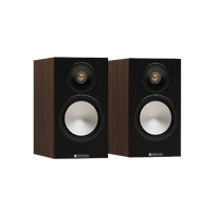 Yamaha R-N1000A Hi-Fi Network Receiver Amplifier + Monitor Audio Bronze 50 7G Bookshelf Speakers and 5m Classic 79 Strand