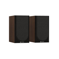 Monitor Audio Bronze 50 7G Bookshelf Speaker - Walnut