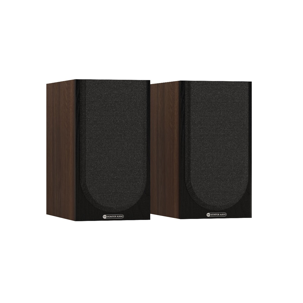 Monitor Audio Bronze 50 7G Bookshelf Speaker - Walnut