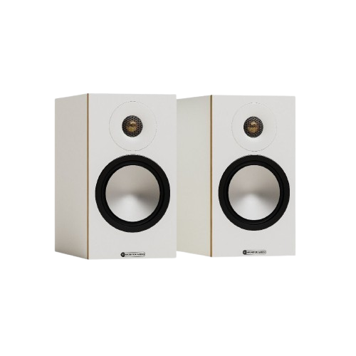 Yamaha R-N1000A Hi-Fi Network Receiver Amplifier + Monitor Audio Bronze 50 7G Bookshelf Speakers and 5m Classic 79 Strand