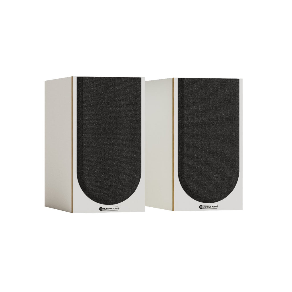 Monitor Audio Bronze 50 7G Bookshelf Speaker - White