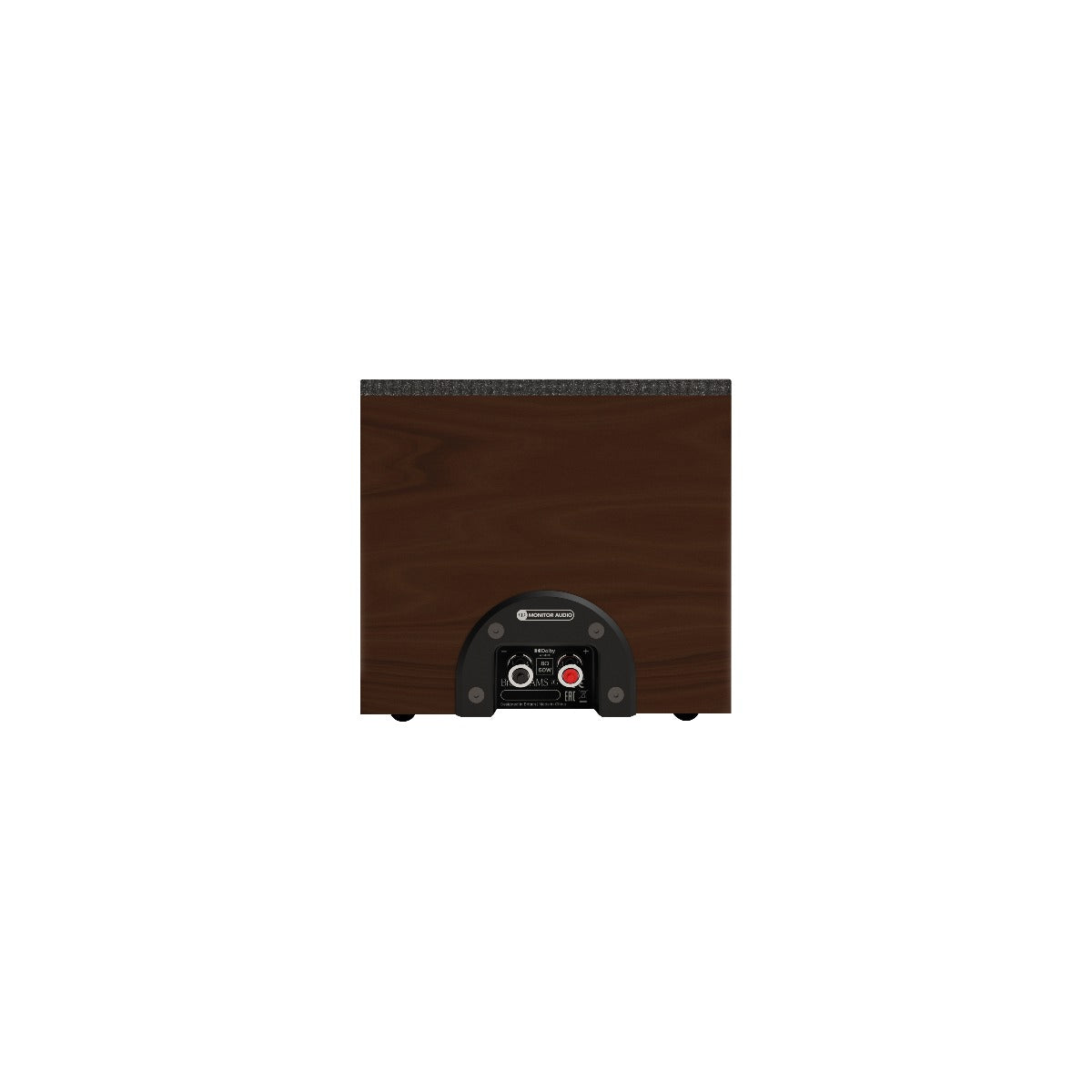 Monitor Audio Bronze AMS 7G Dolby Atmos Speakers - Walnut