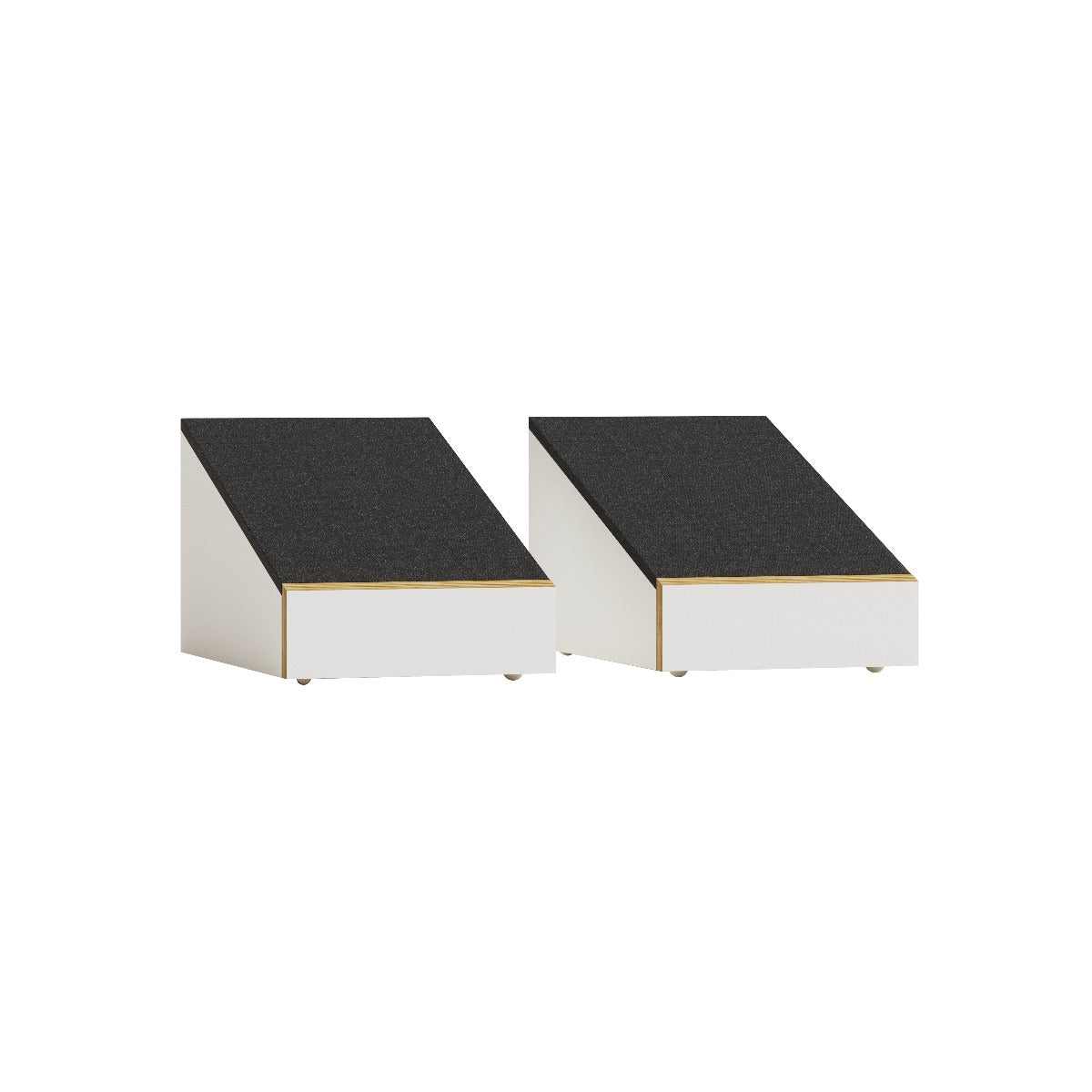 Monitor Audio Bronze AMS 7G Dolby Atmos Speakers - White