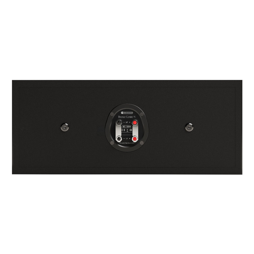 Monitor Audio Bronze Centre 7G Center Speaker - Black