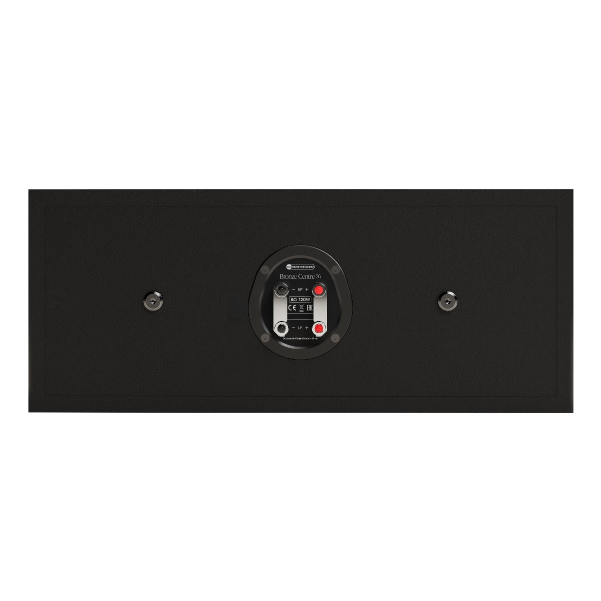Monitor Audio Bronze Centre 7G Center Speaker - Black