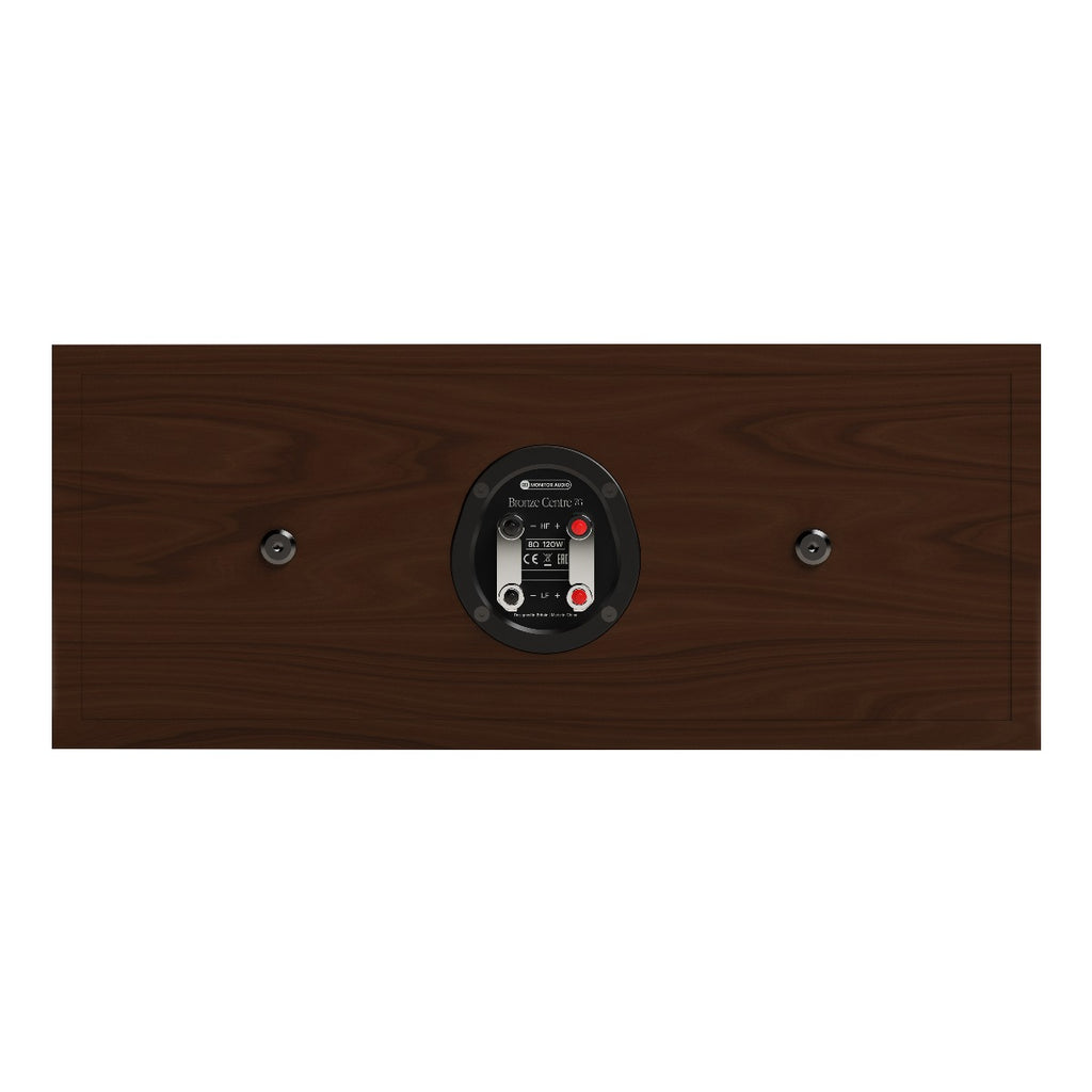 Monitor Audio Bronze Centre 7G Center Speaker - Walnut