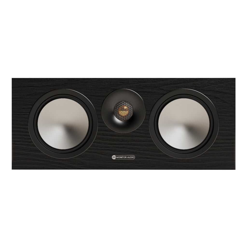 Monitor Audio Bronze 300 7.1.2 7G Dolby AV System Speaker Package - Walnut