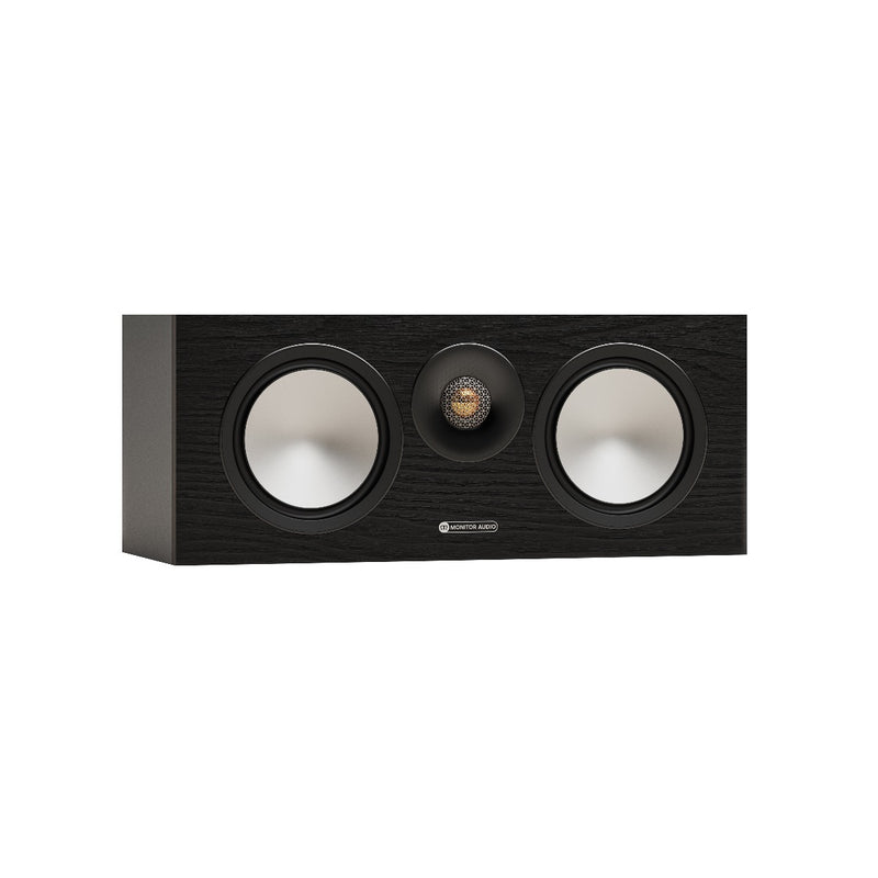 Monitor Audio Bronze Centre 7G Center Speaker - Black