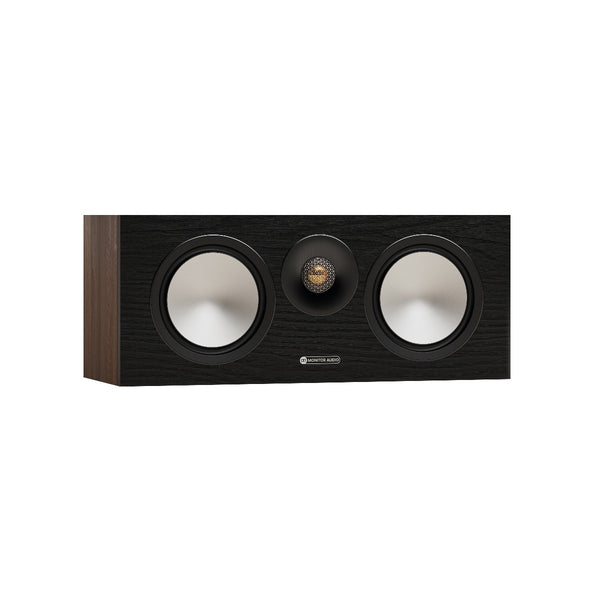 Monitor Audio Bronze Centre 7G Center Speaker - Walnut