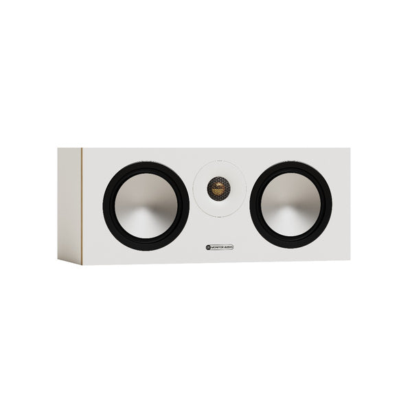 Monitor Audio Bronze Centre 7G Center Speaker - White