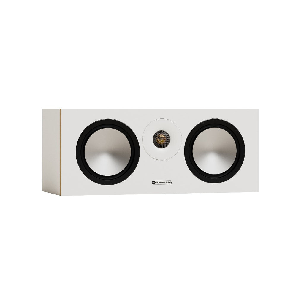 Monitor Audio Bronze 300 7.1.2 7G Dolby AV System Speaker Package - White