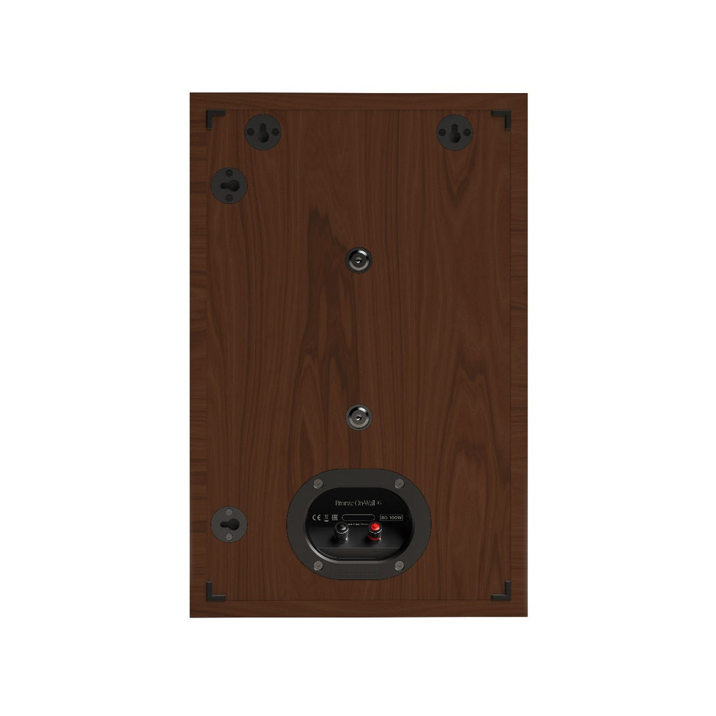 Monitor Audio Bronze 300 5.1 7G AV System Speaker Package - Walnut