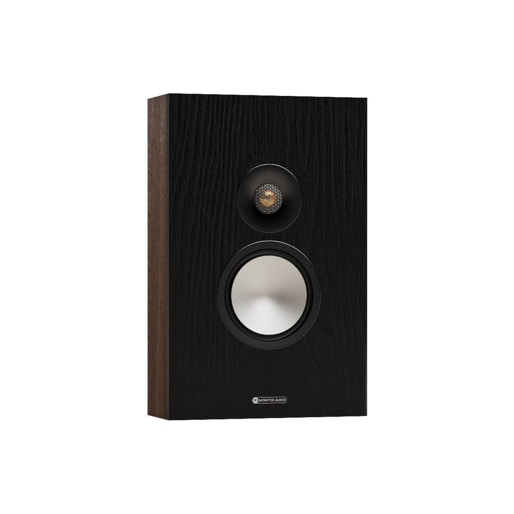 Monitor Audio Bronze 300 5.1 7G AV System Speaker Package - Walnut