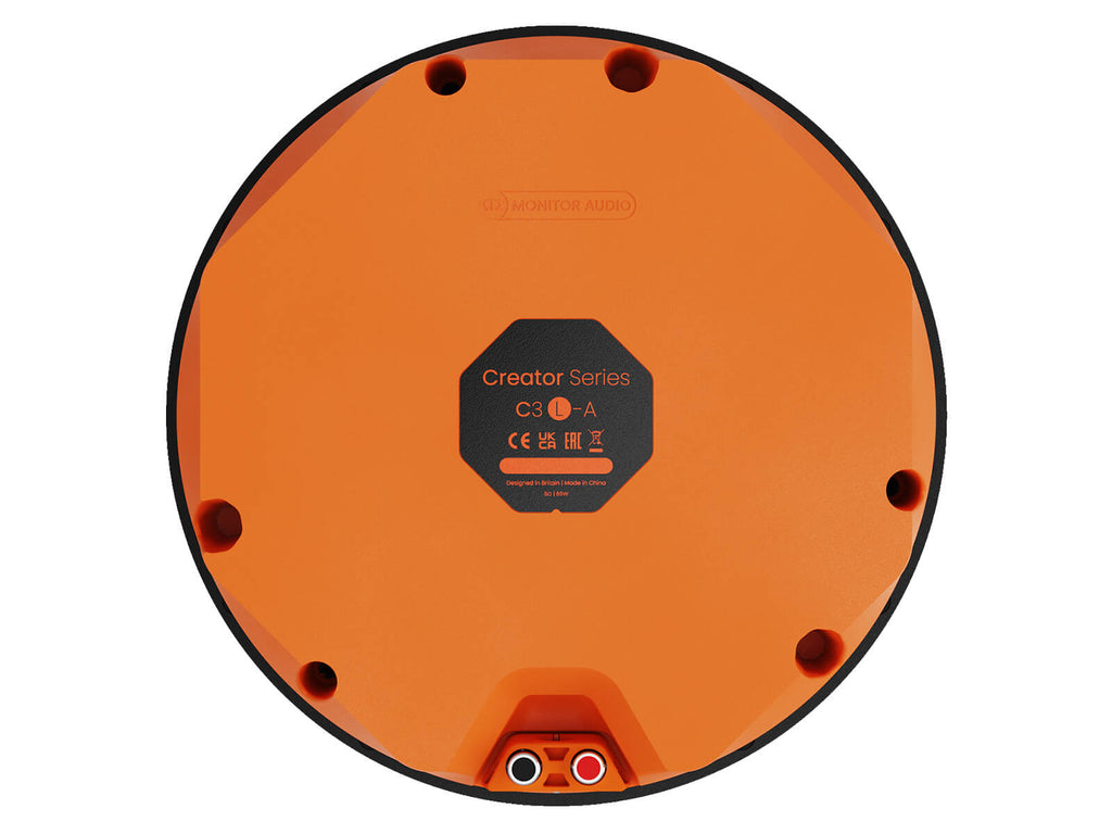Monitor Audio Creator Series C3L-A Fixed Angle In-Ceiling Speaker Large