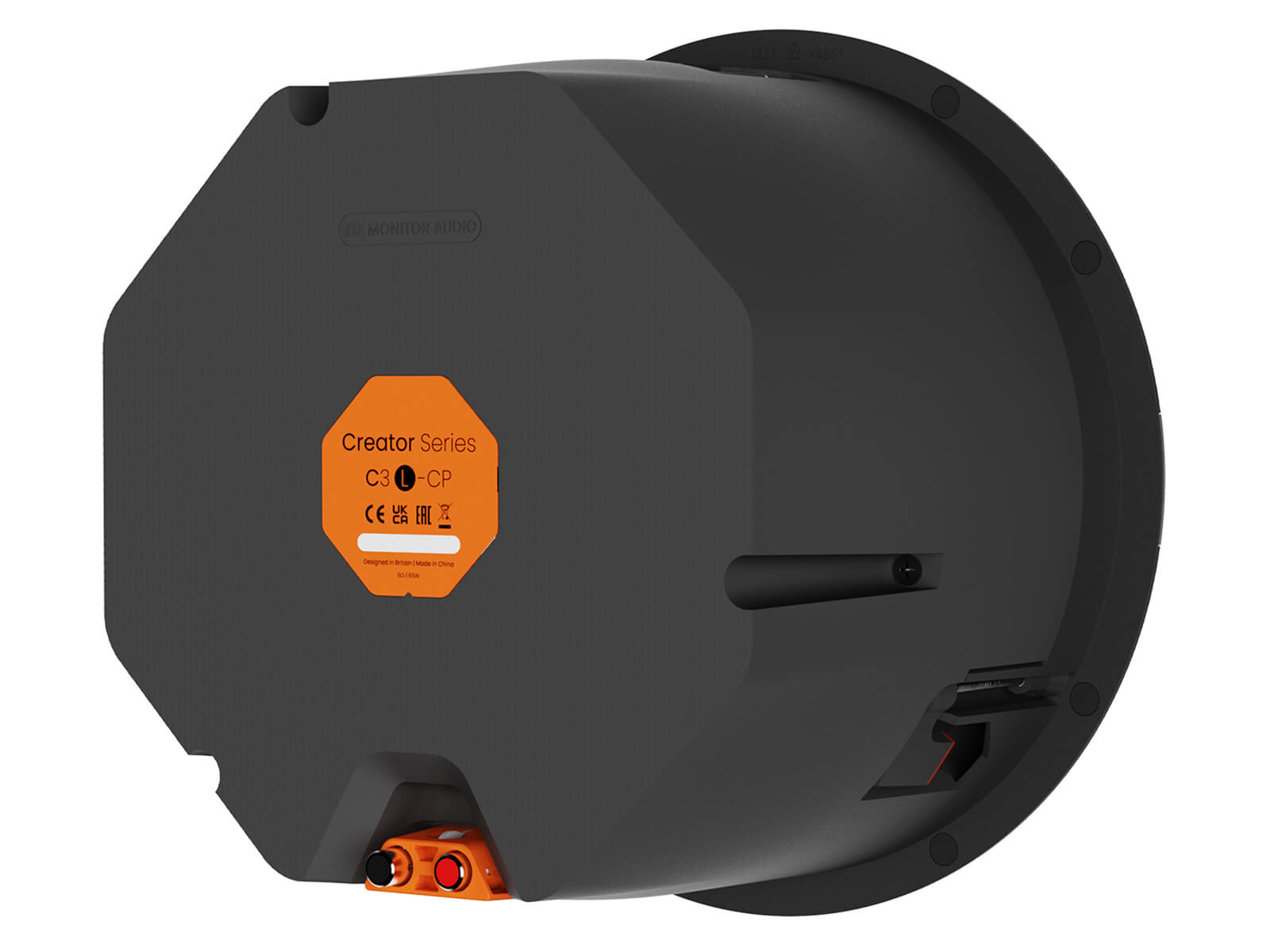 Monitor Audio Creator Series C3L-CP In-Ceiling Speaker Large