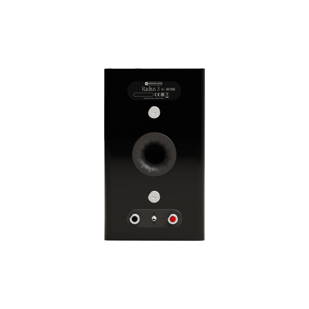 Monitor Audio Radius 3 4G – High Gloss Black