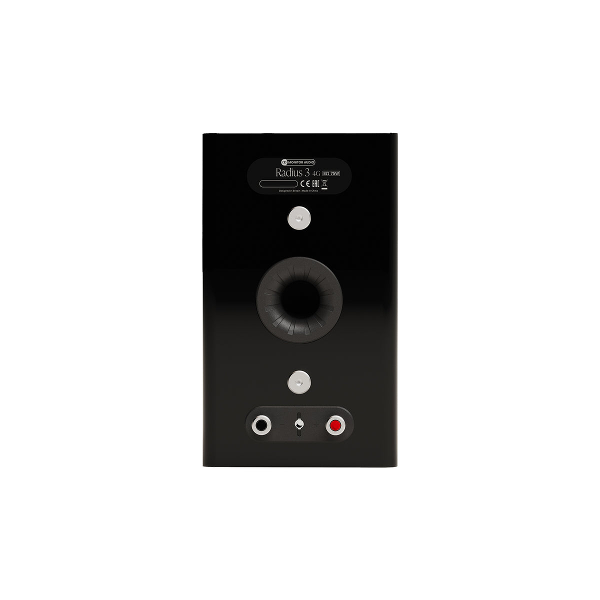 Monitor Audio Radius 3 4G – High Gloss Black