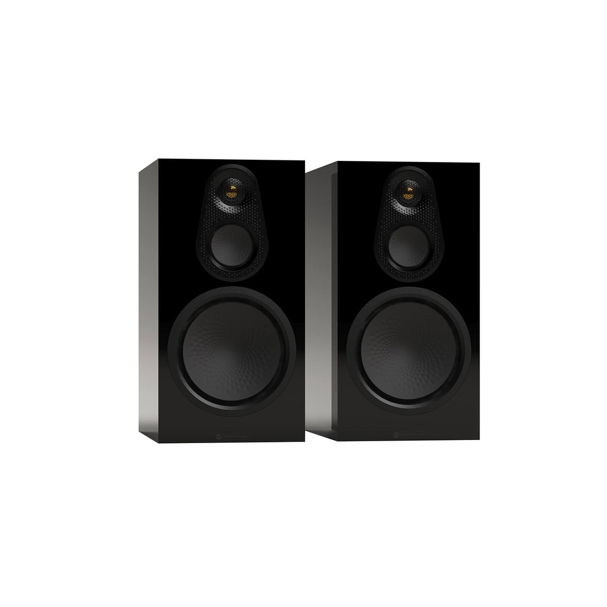 Monitor Audio Silver 100 8G – High Gloss Black