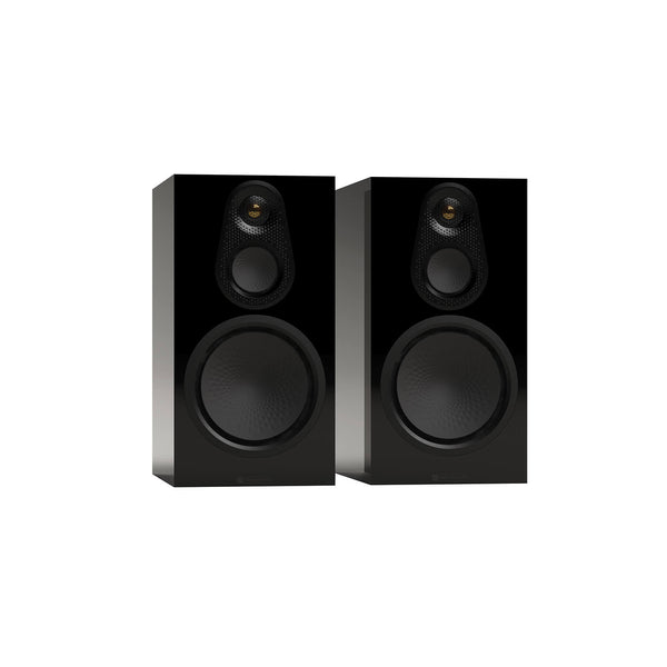Monitor Audio Silver 100 8G – High Gloss Black