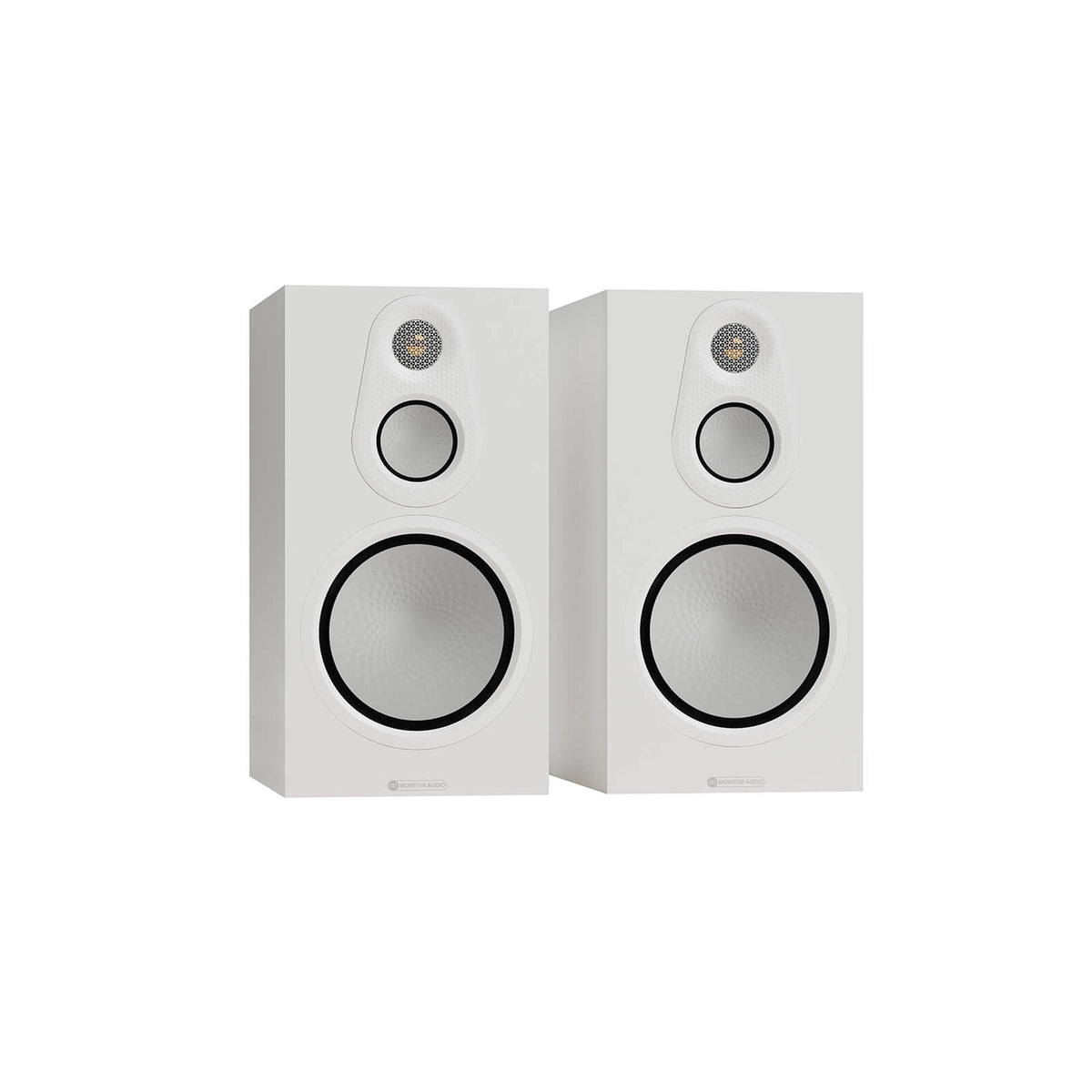 Monitor Audio Silver 100 8G – Satin White