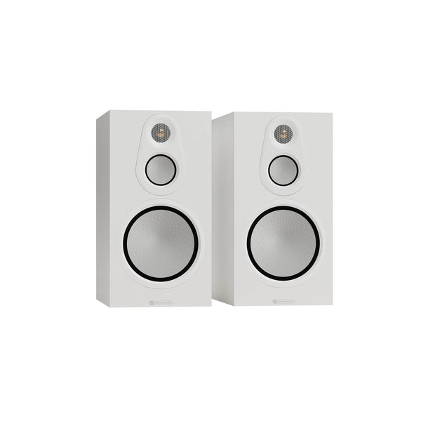 Monitor Audio Silver 100 8G – Satin White