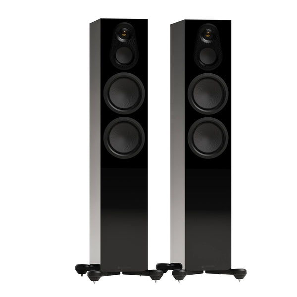 Monitor Audio Silver 300 8G – High Gloss Black