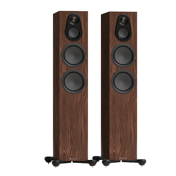 Monitor Audio Silver 300 8G – European Walnut