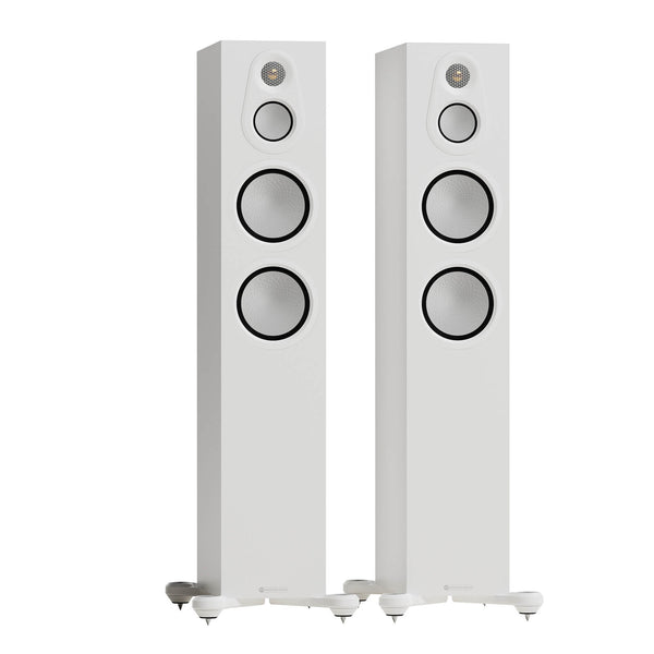 Monitor Audio Silver 300 8G – Satin White
