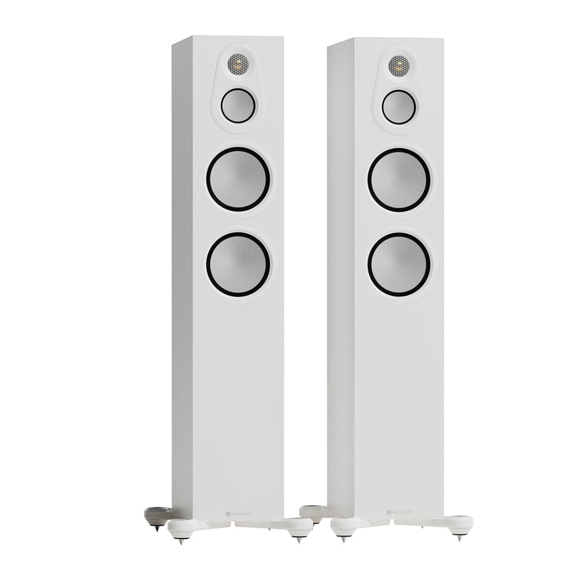 Monitor Audio Silver 300 8G – Satin White