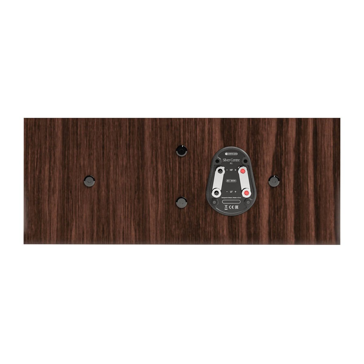 Monitor Audio Silver Centre 8G – European Walnut