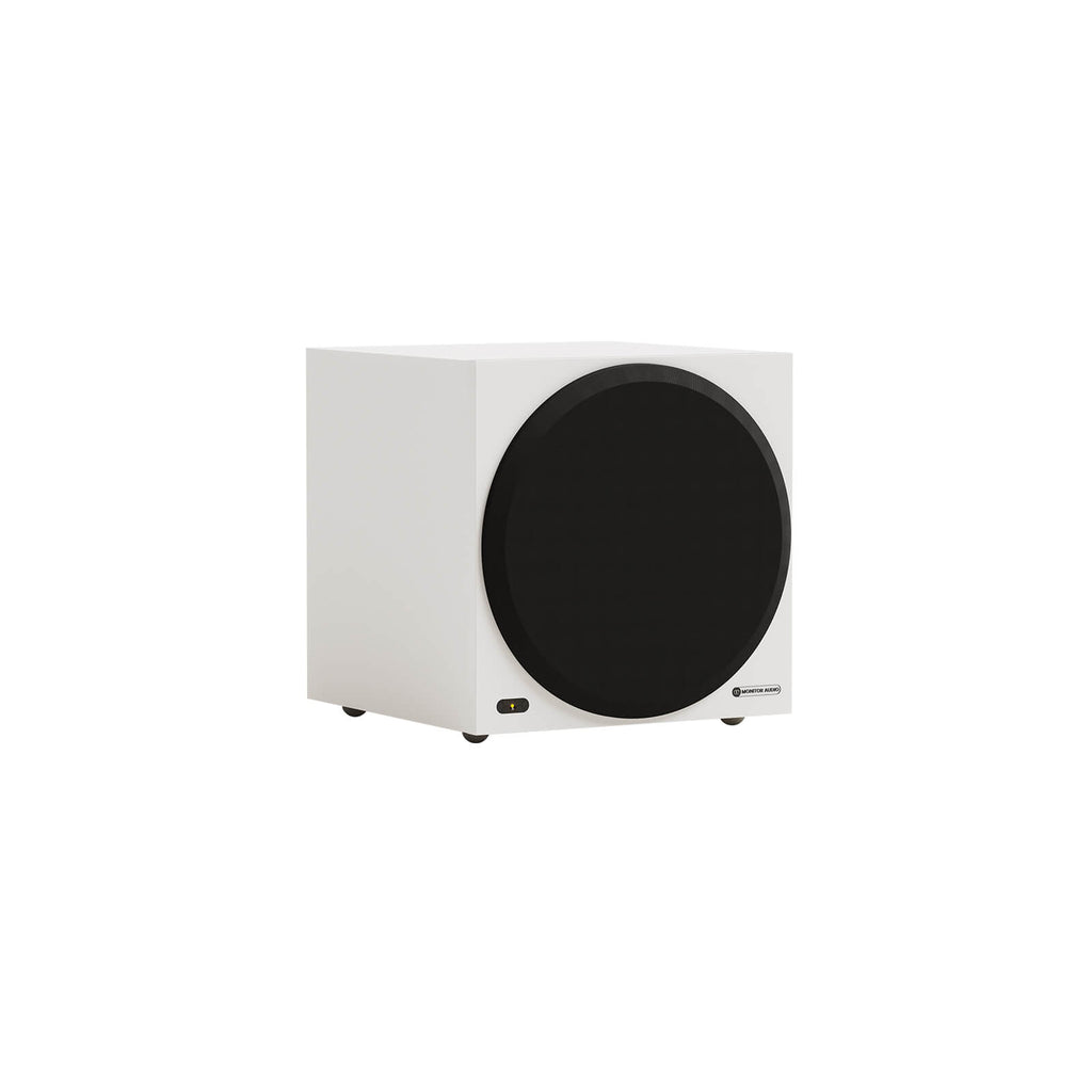 Monitor Audio Vestra W10 Subwoofer - White