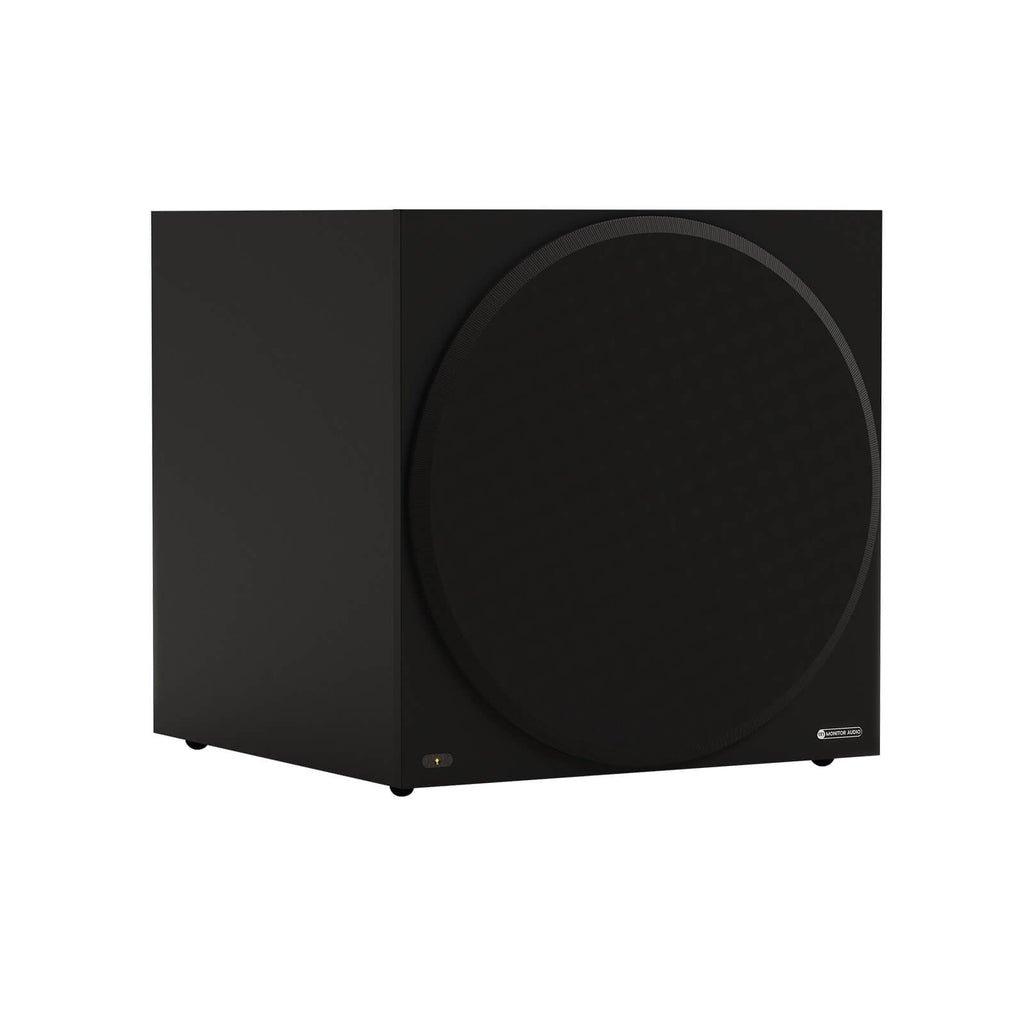 Monitor Audio Vestra W15 Subwoofer – Black