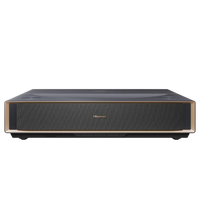 Hisense PT1 4K Ultra Short Throw Triple Smart Laser Cinema Projector