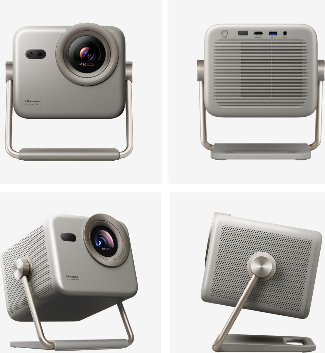 Hisense M2 Pro – Smart Triple Laser 4K Projector