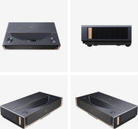 Hisense PT1 4K Ultra Short Throw Triple Smart Laser Cinema Projector