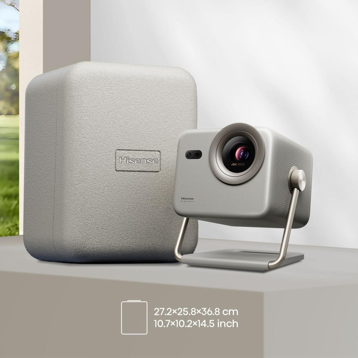Hisense M2 Pro – Smart Triple Laser 4K Projector