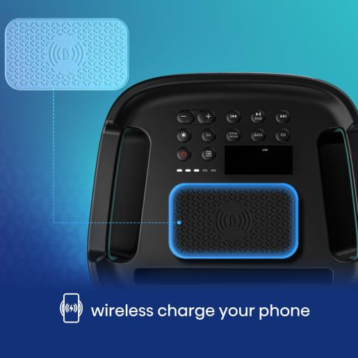 Hisense Party Storm - DAMAGED