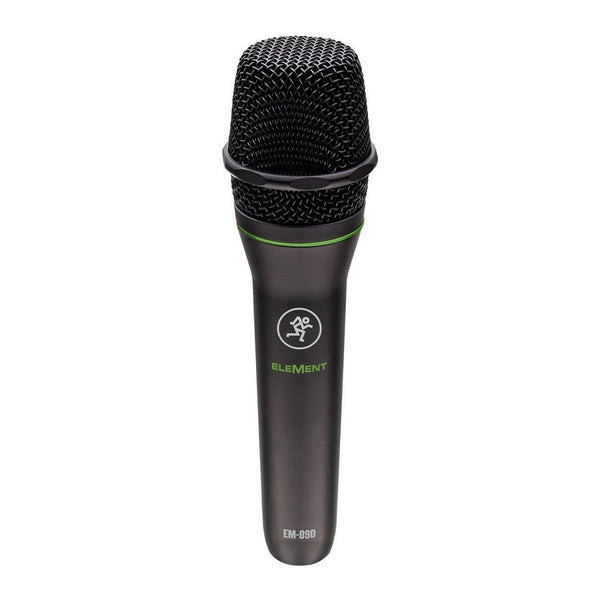 Mackie EM-89D - EleMent Series Dynamic Vocal Microphone
