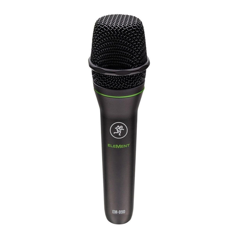 Mackie EM-89D - EleMent Series Dynamic Vocal Microphone