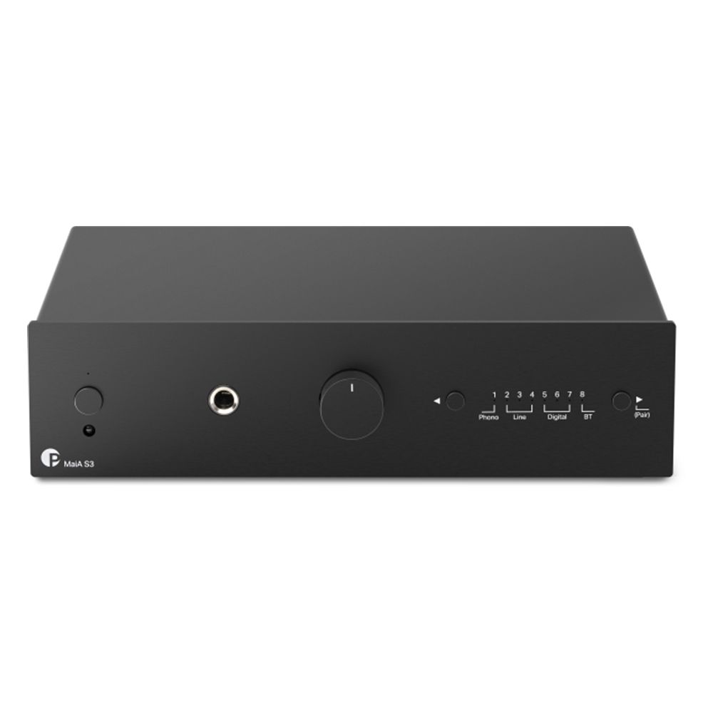 Pro-Ject Colourful Audio System - Fir Green