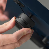 Pro-Ject Debut Carbon Evo + Kanto YU6 + SUB8 MKII Bundle in Matt Black