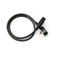 QED XT3 Power Cable UK - 3m