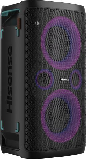 Hisense Party Rocker One 300W Portable Party Speaker - EX DEMO
